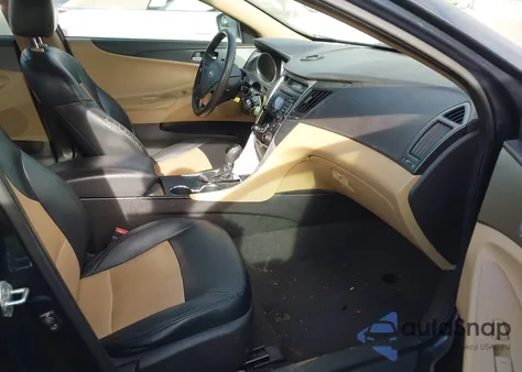 2011 Hyundai Sonata Gls from USA, damaged, VIN 5NPEB4AC1BH283580